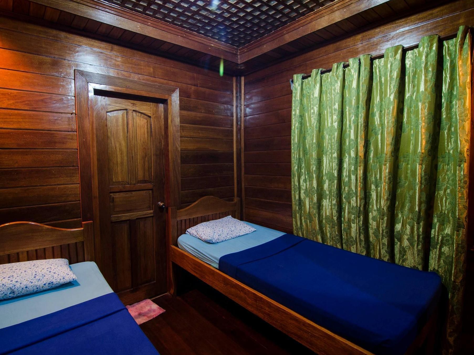 Pems Pension and Restaurant Standard Fan Cottage