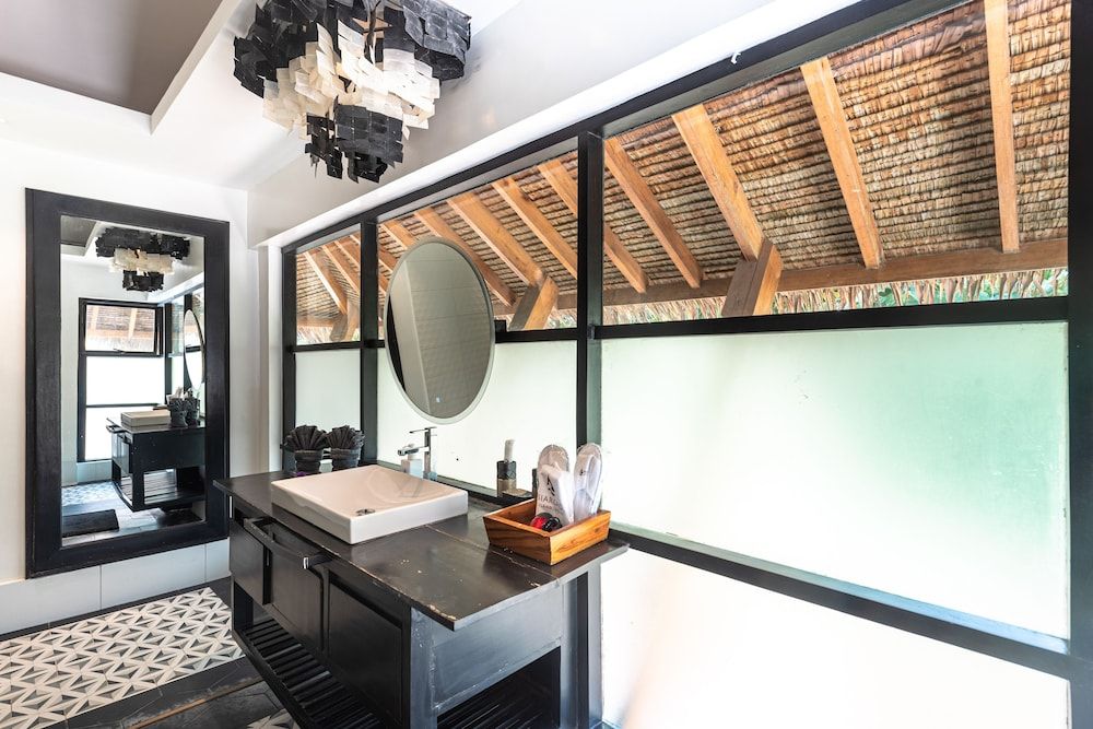 Siargao Island Villas Family Villa, Multiple Beds, Pool Access, Garden View 10