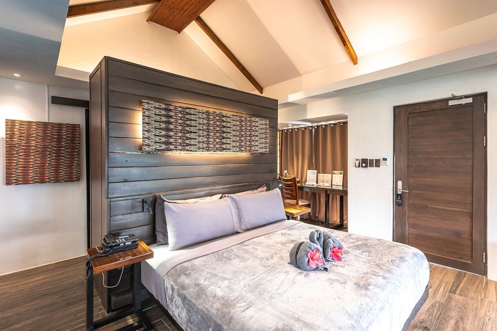 Siargao Island Villas Family Villa, Multiple Beds, Pool Access, Garden View 6