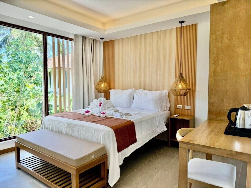 Siargao Island Villas Deluxe Room