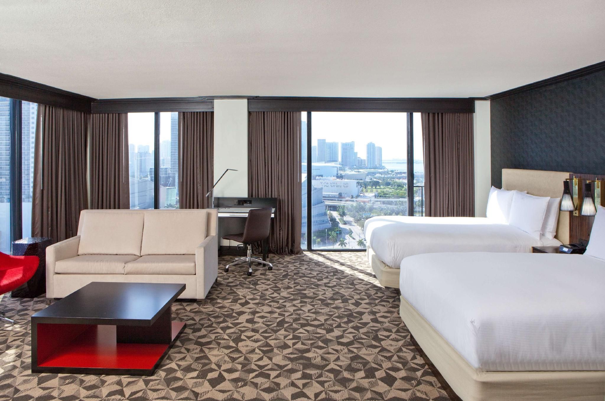 undefined Hilton Miami Downtown 10