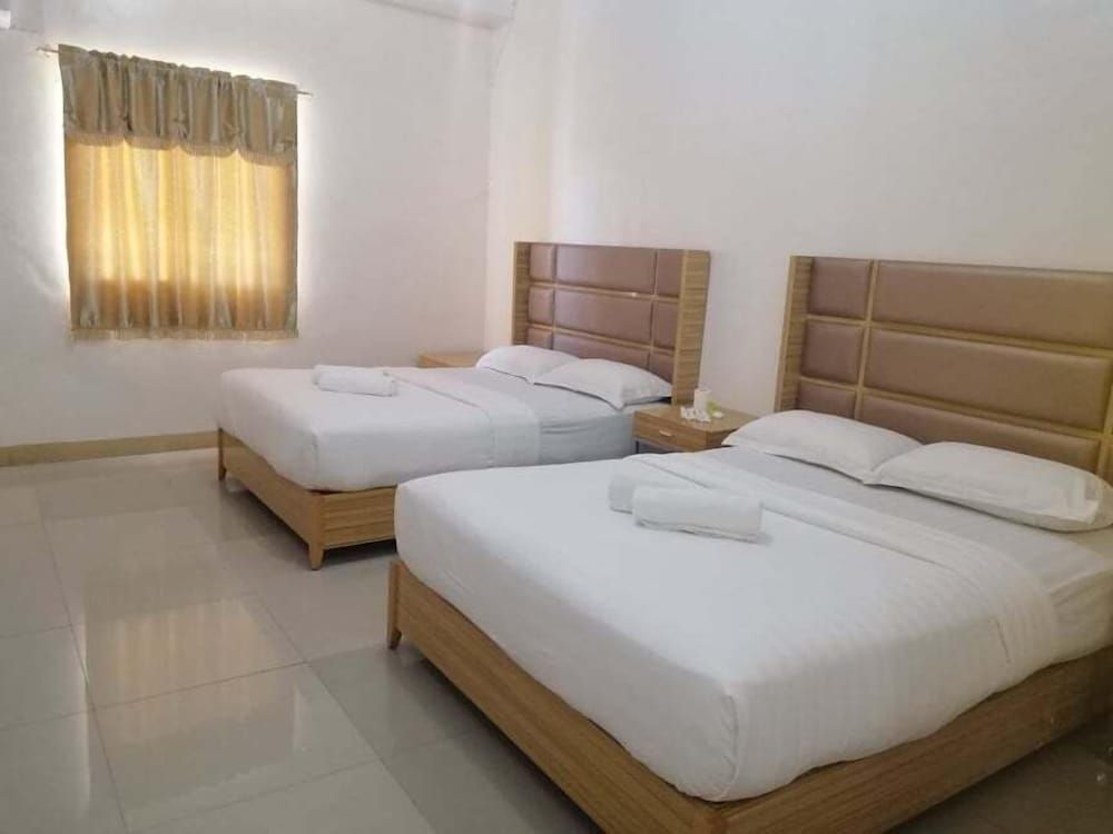 Asia Novo Boutique Hotel - Alaminos Family Room 4