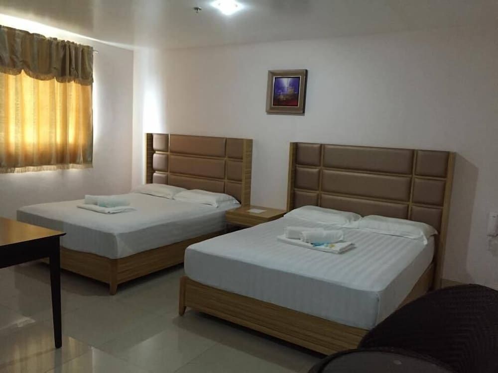 Asia Novo Boutique Hotel - Alaminos Family Room 2