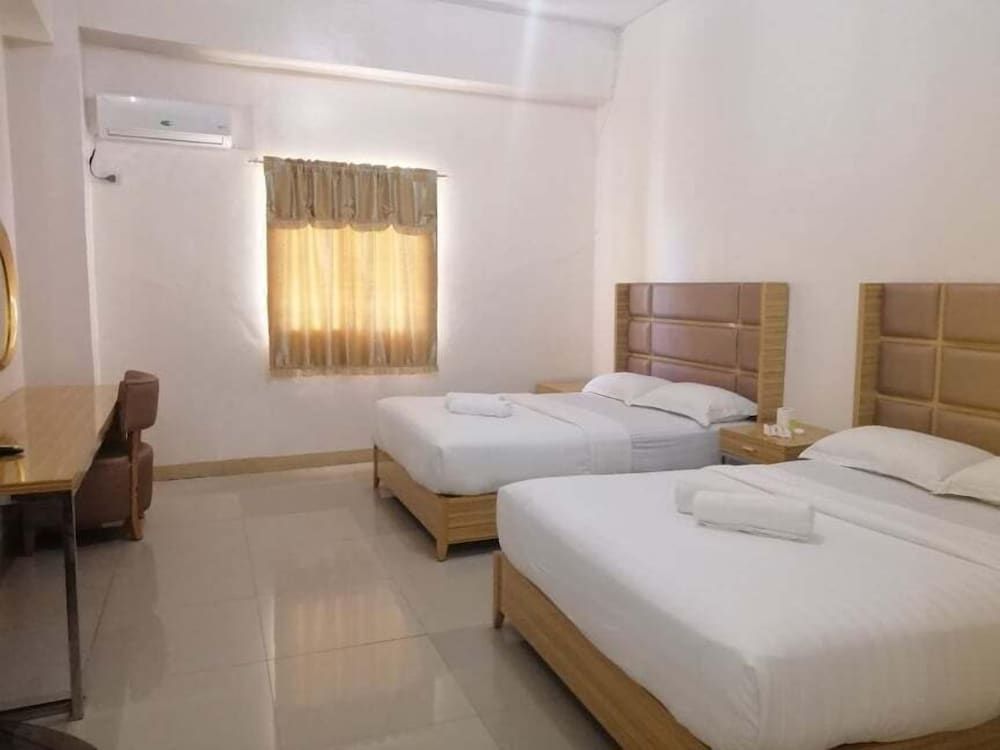 Asia Novo Boutique Hotel - Alaminos Family Room 3