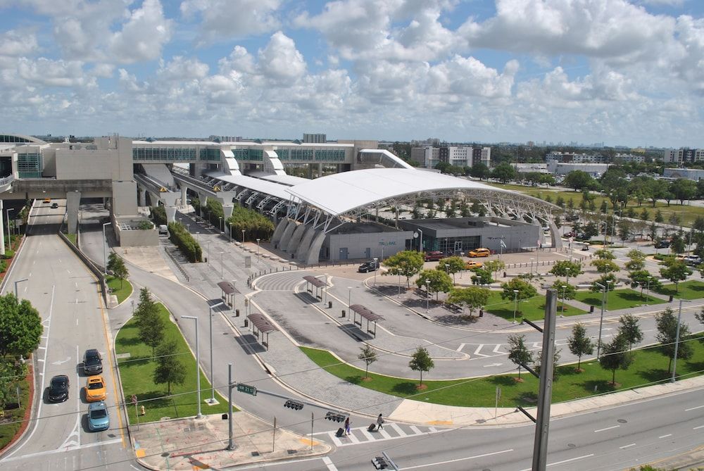 undefined Sheraton Miami Airport Hotel & Executive Meeting Center 10