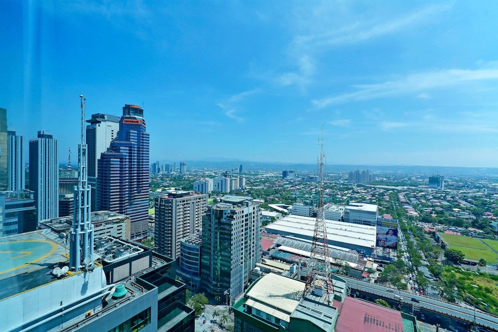 Currency Serviced Suites Studio Room 4