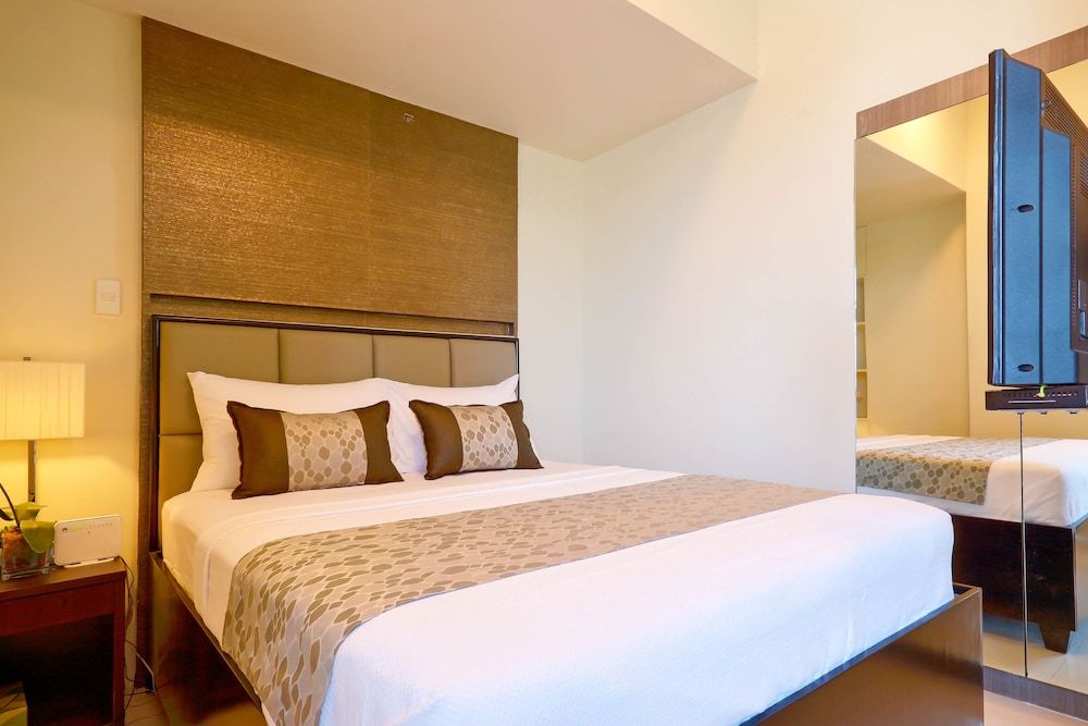 Currency Serviced Suites Studio Room 3