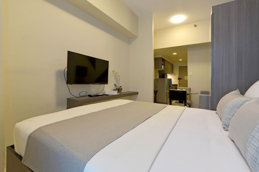 Currency Serviced Suites Studio Room 7