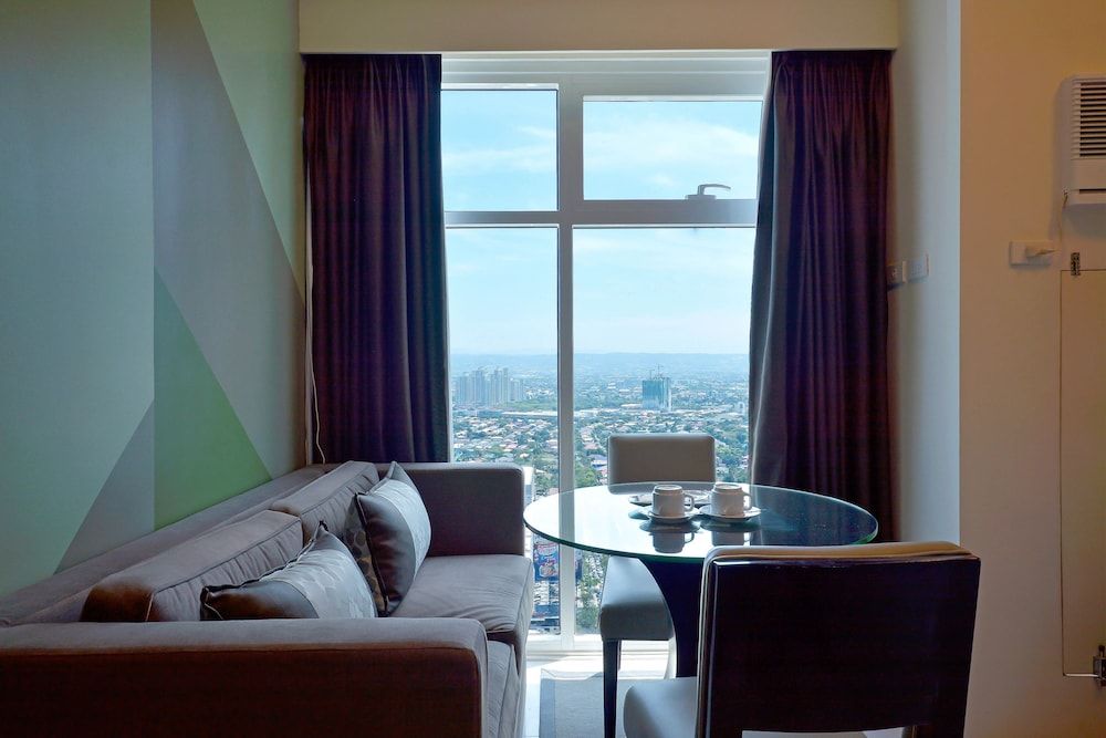 Currency Serviced Suites Studio Room 8