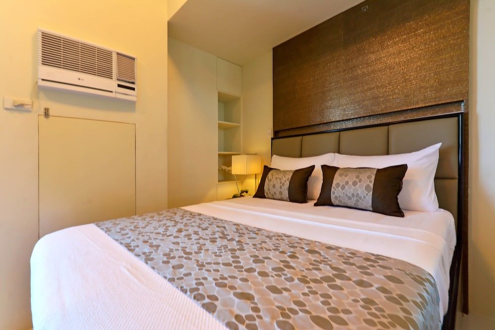 Currency Serviced Suites Studio Room 2