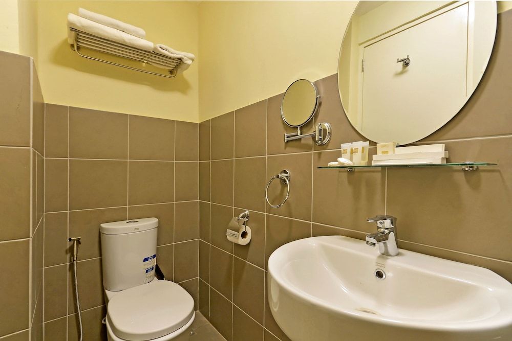 Currency Serviced Suites Studio Room 6