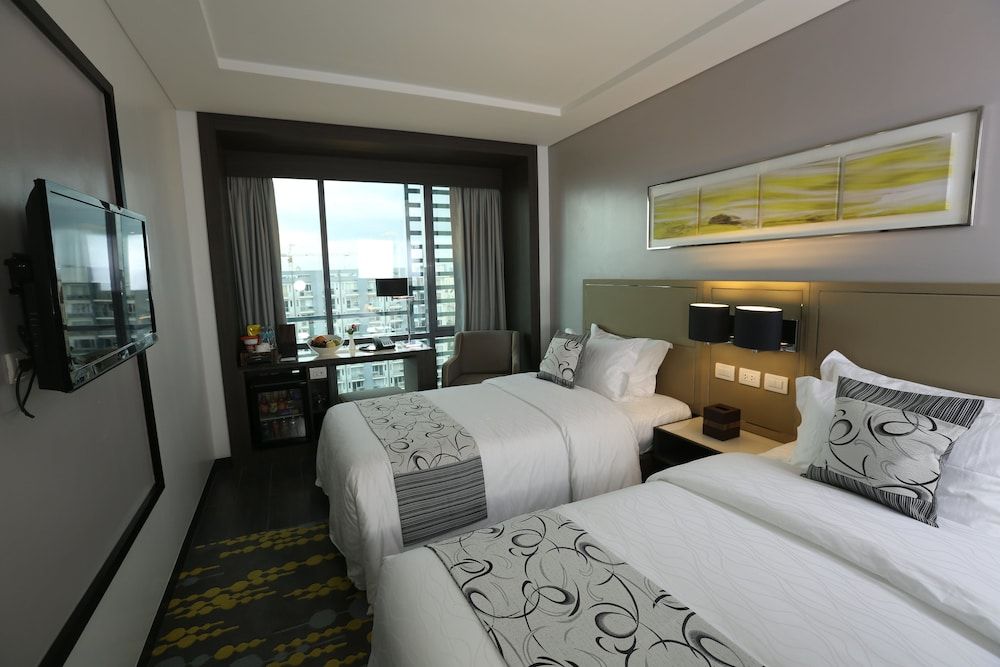 Belmont Hotel Manila near NAIA Terminal 3 MNL