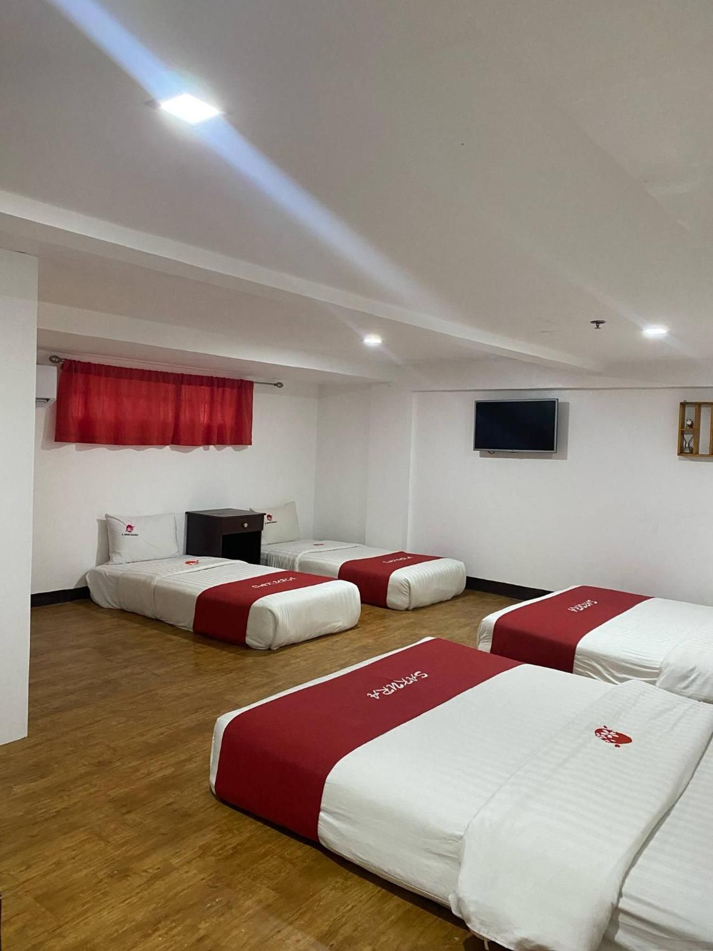 Japanese-Style Quadruple Room