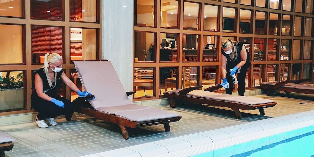 Cleanliness standards