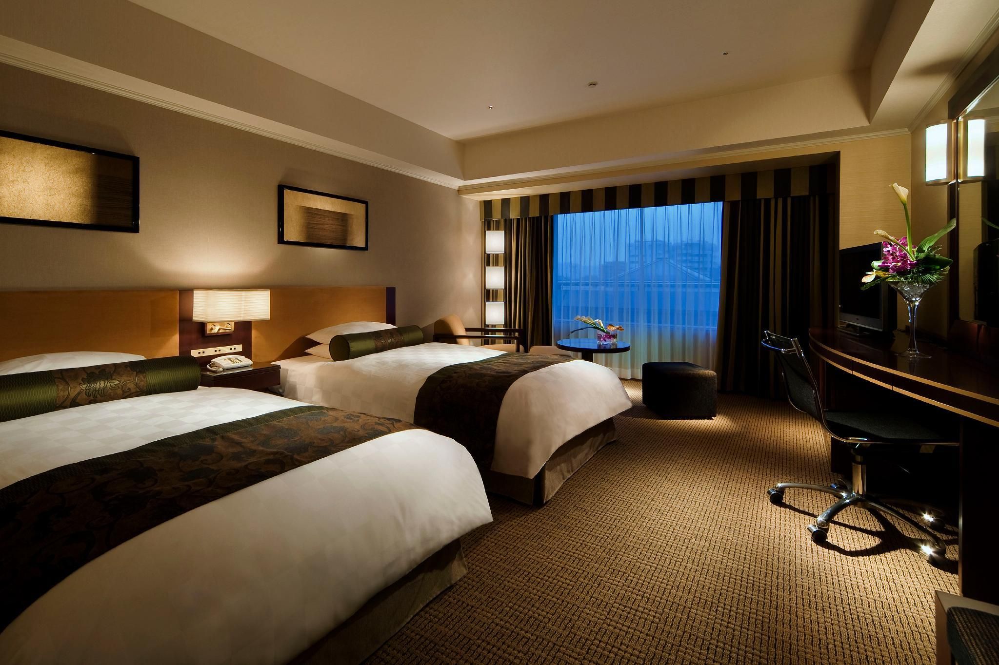 Standard Twin Room - Non-Smoking