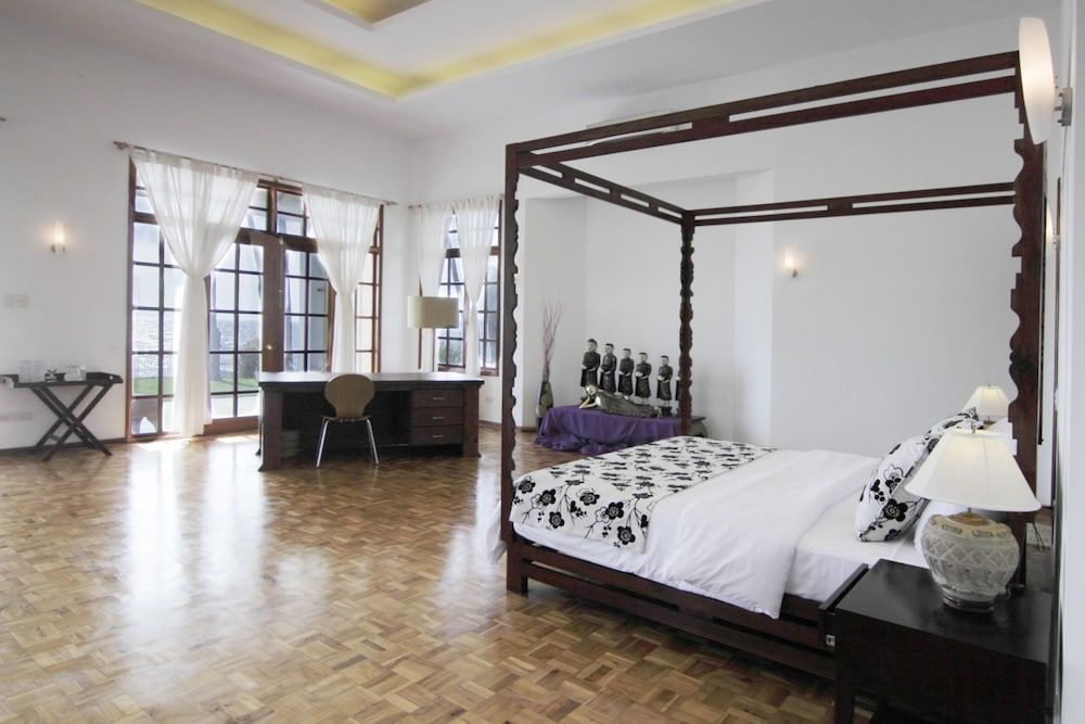 Sea Dream Resorts Pacific Room