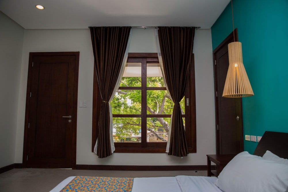 Karancho Beach House Premier Couple Room 2