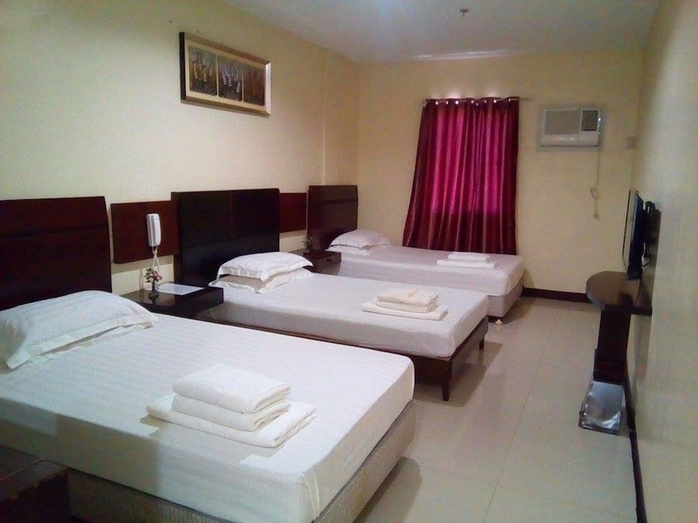 Asia Novo Boutique Hotel - Ozamiz VIP Family Room 2
