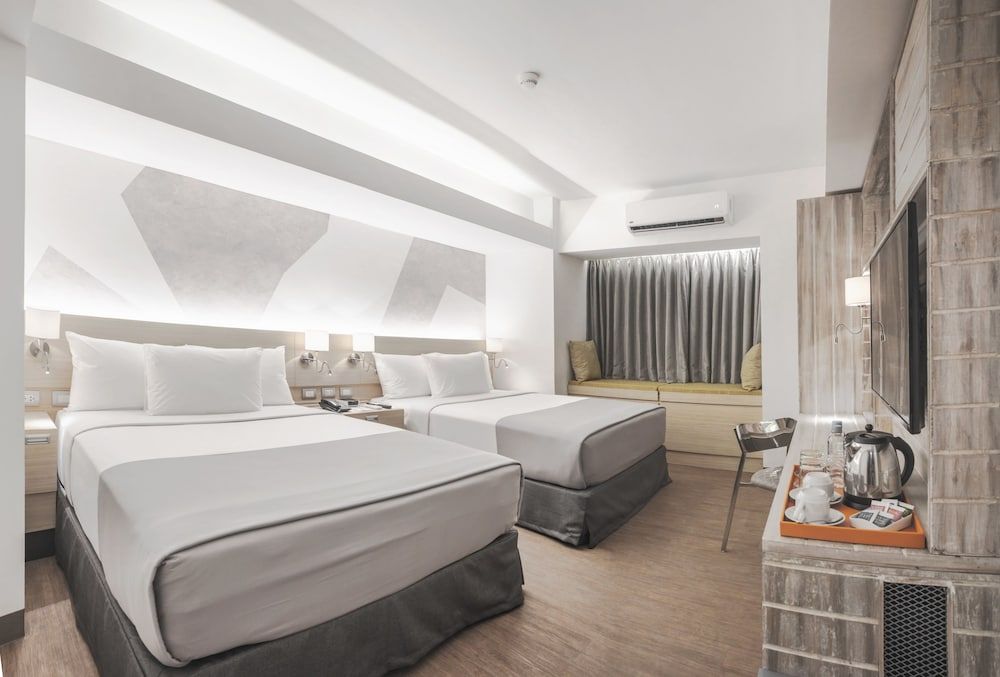 TRYP by Wyndham Mall of Asia Manila Bayside Room 2 Queen Beds 3
