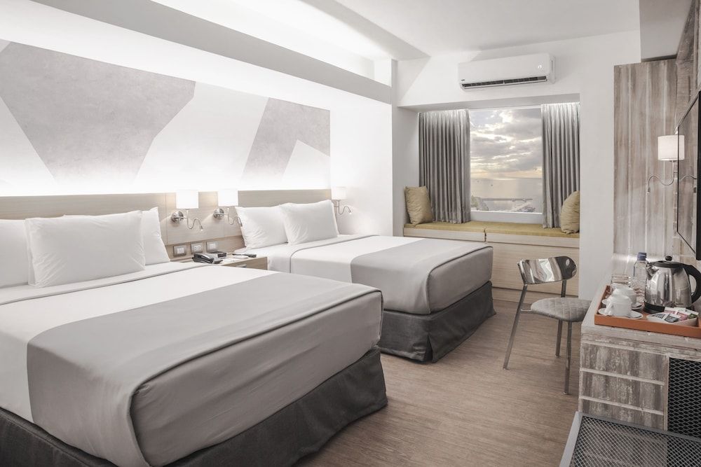 TRYP by Wyndham Mall of Asia Manila Bayside Room 2 Queen Beds 2