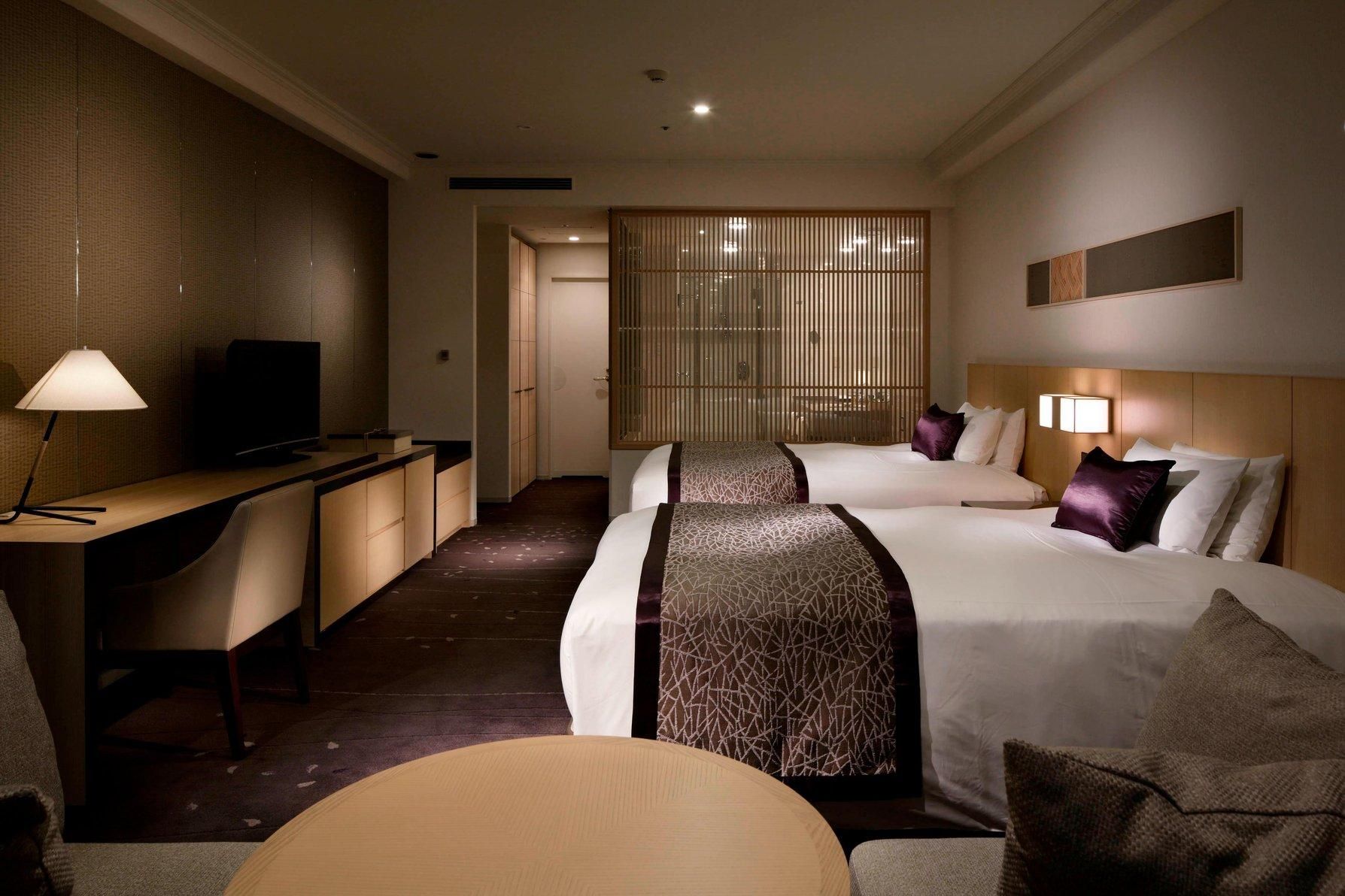 Sakura Suite, Executive lounge access, 1 Bedroom Suite