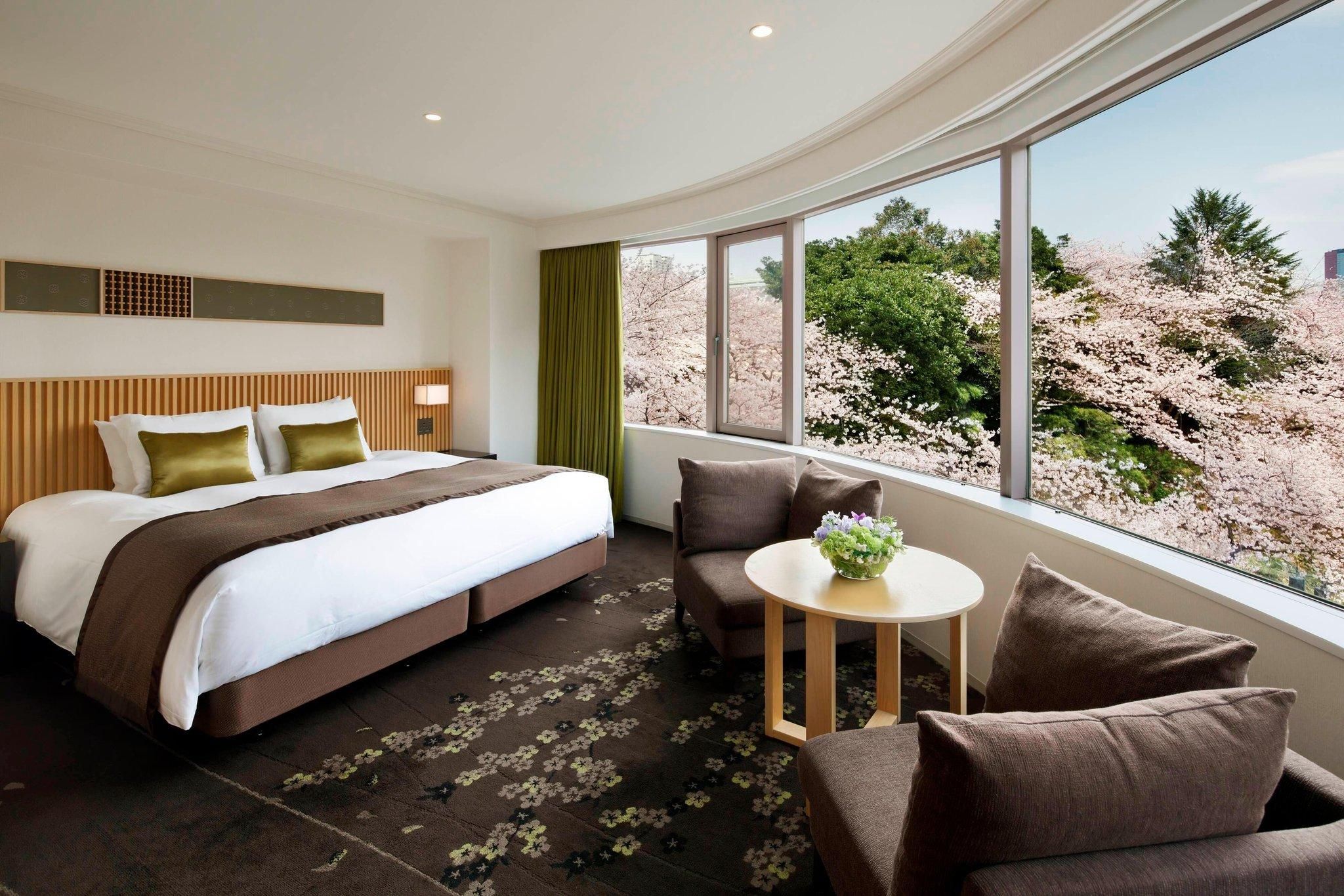 Junior Suite Twin, Guest room, 2 Double, Corner room