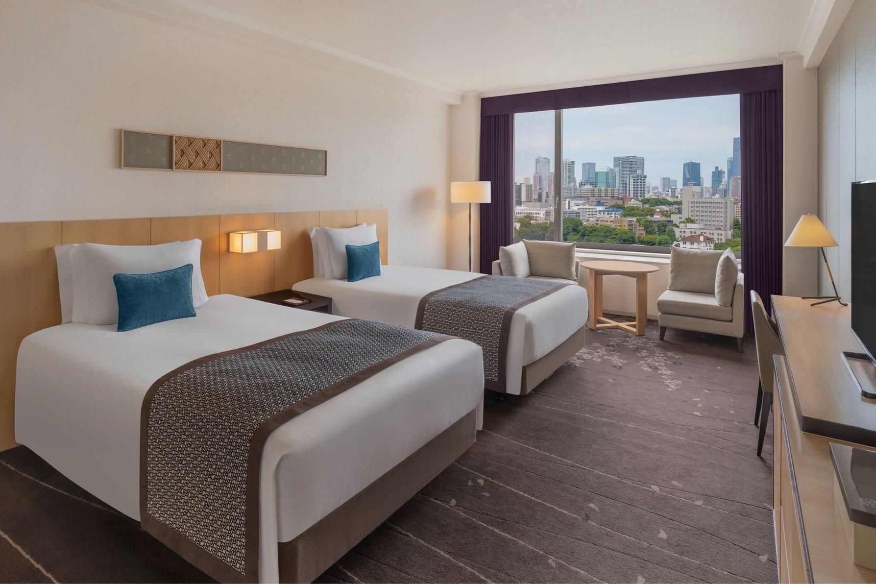 Sakura Suite, Executive lounge access, 1 Bedroom Suite