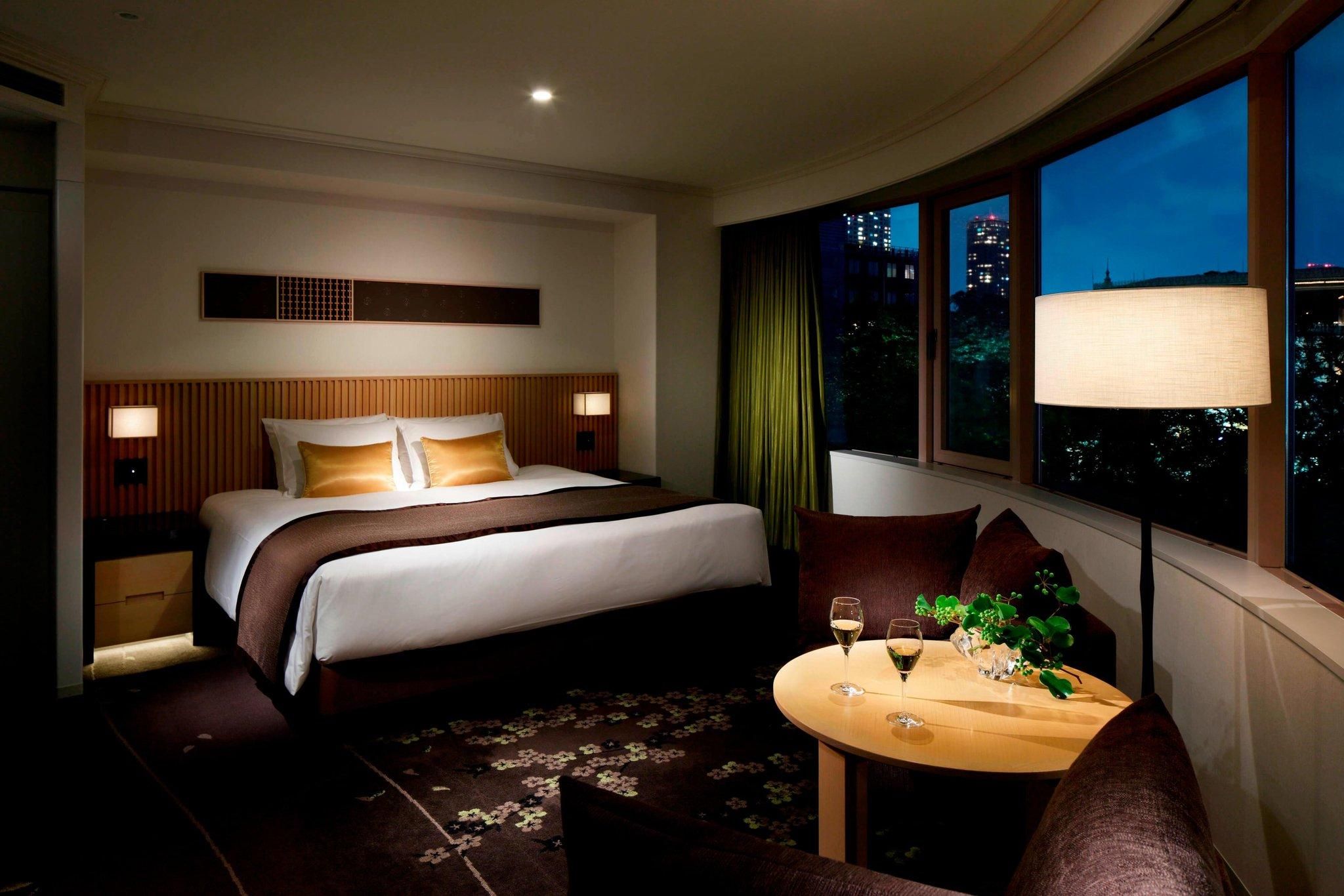Upper Tower View Twin, Guest room, 2 Double, Upper floor