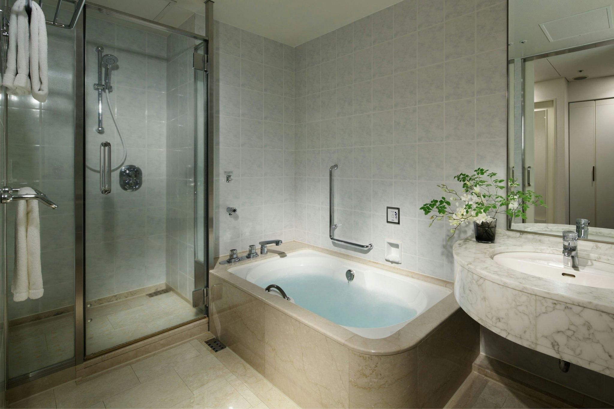Upper Deluxe Twin, Guest room, 2 Double, Upper floor