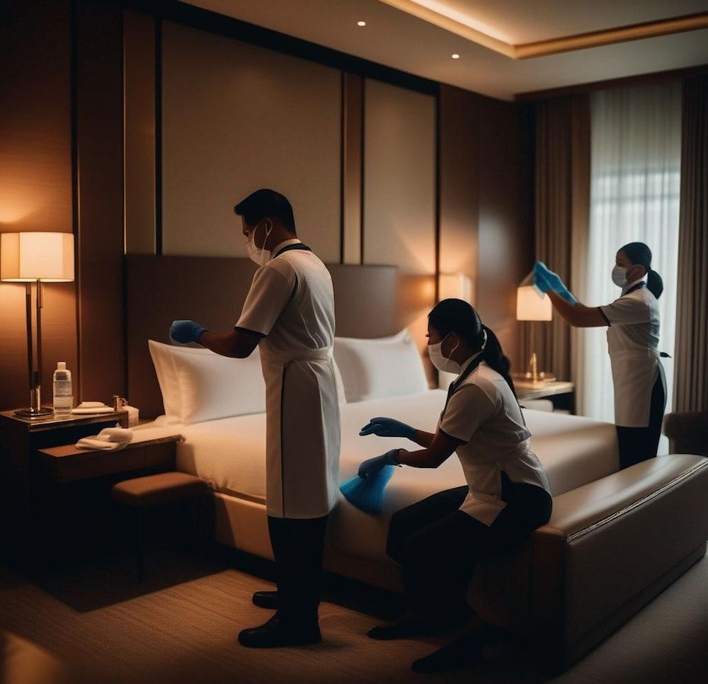 undefined All At Jazz - Makati Serviced Apartments 10