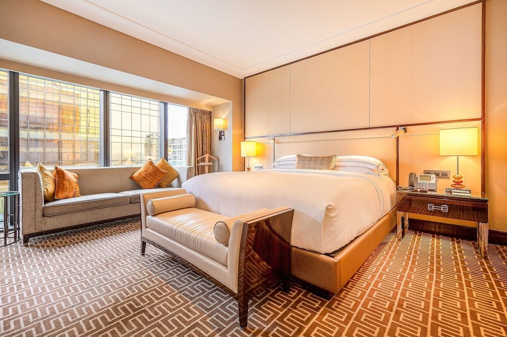 City of Dreams - Nüwa Manila Resort Studio 3