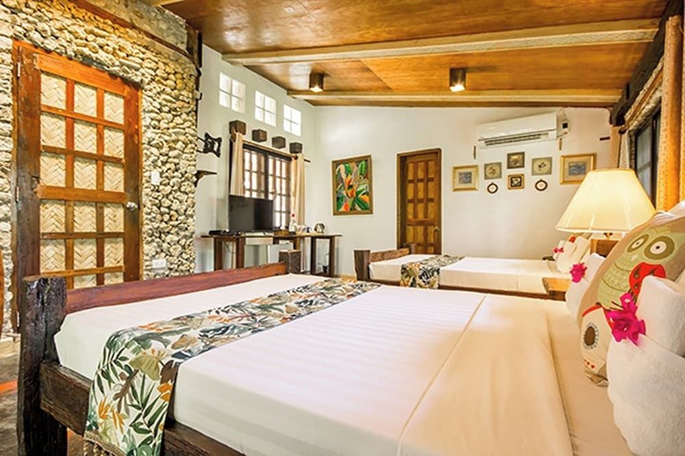 Family Double Room
