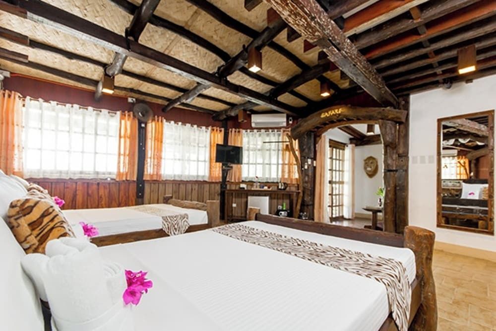 Family Double Room