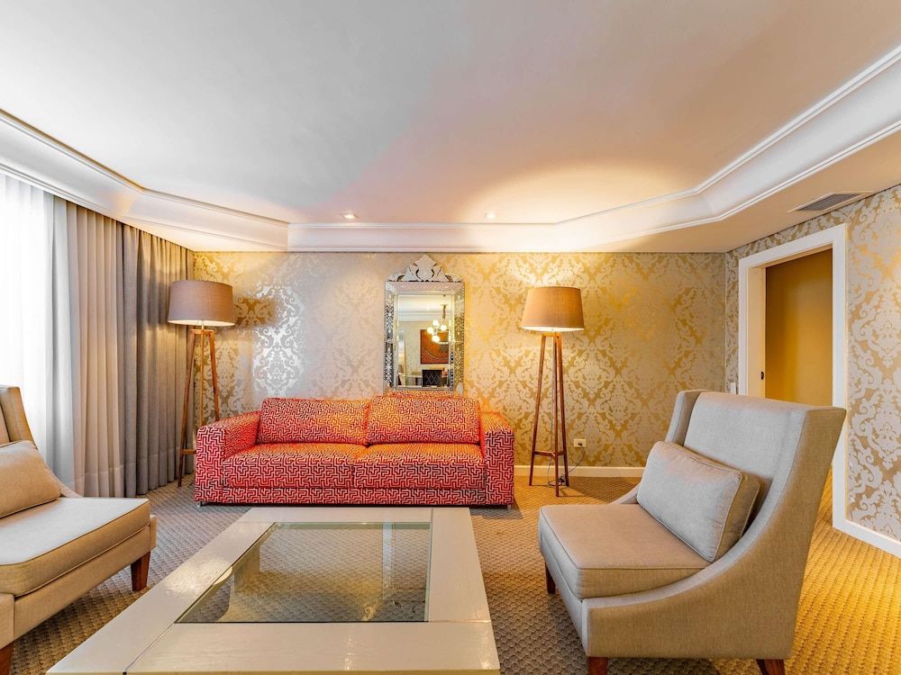 Presidential Suite, 1 King Bed