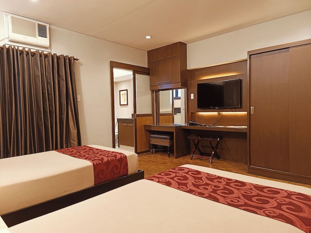 One Bedroom Superior Suite