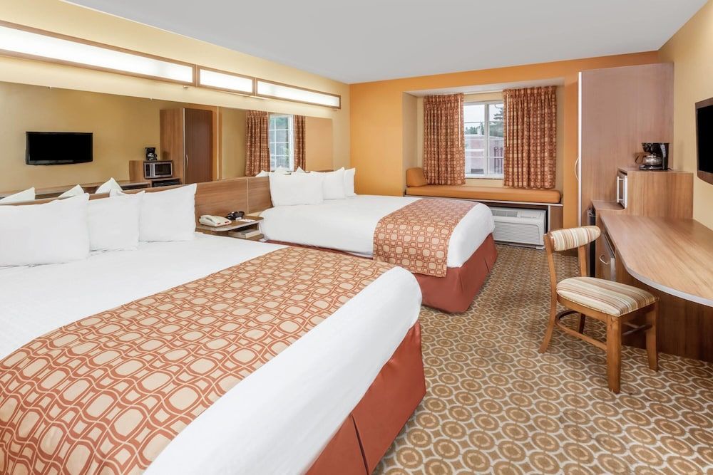 Standard Room, 2 Queen Beds
