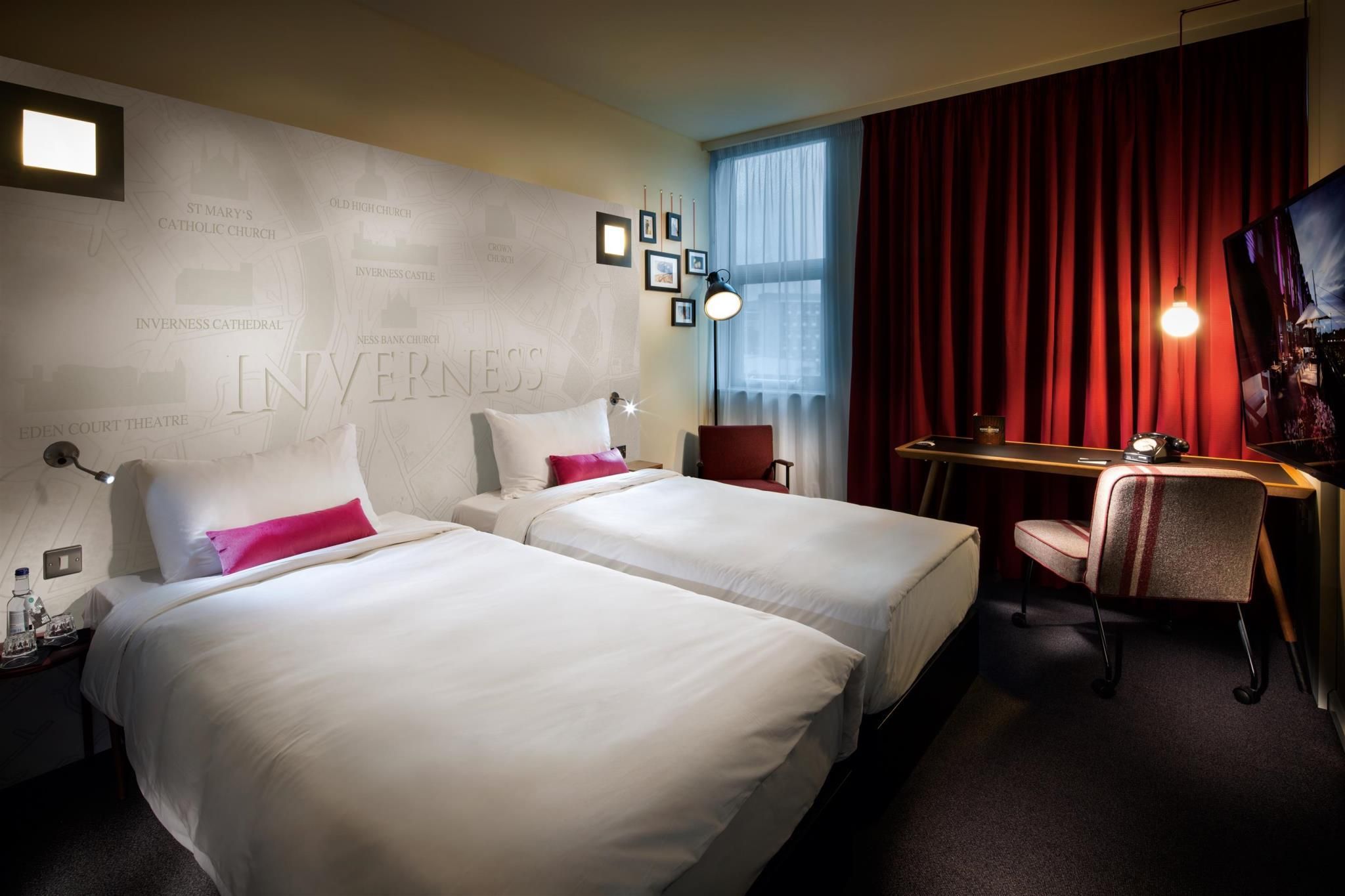 undefined B&B HOTEL Inverness 8