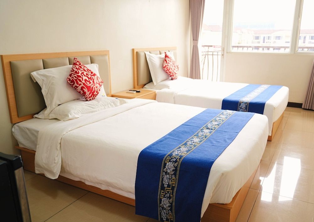 Extremeli Suites Deluxe Room, Balcony 2