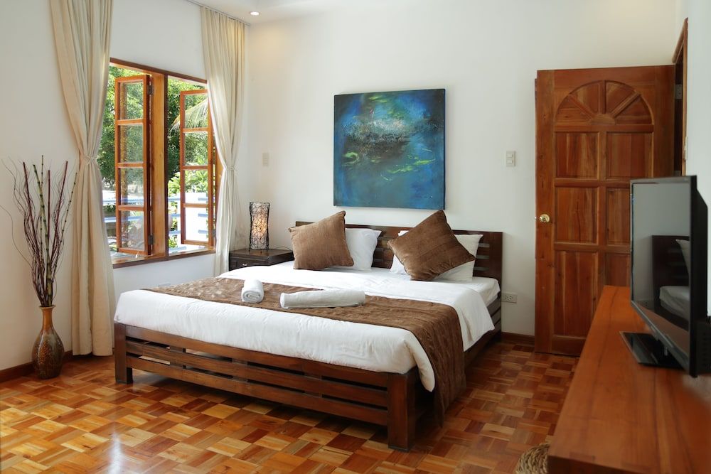 Villa in Blue Standard Room 3