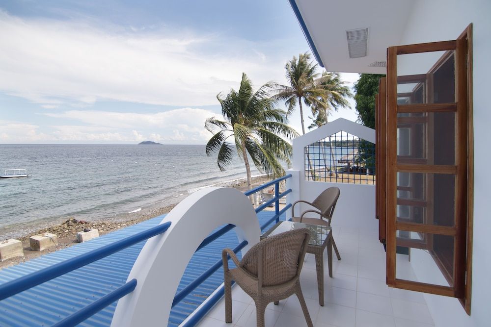 Villa in Blue Deluxe Room 4