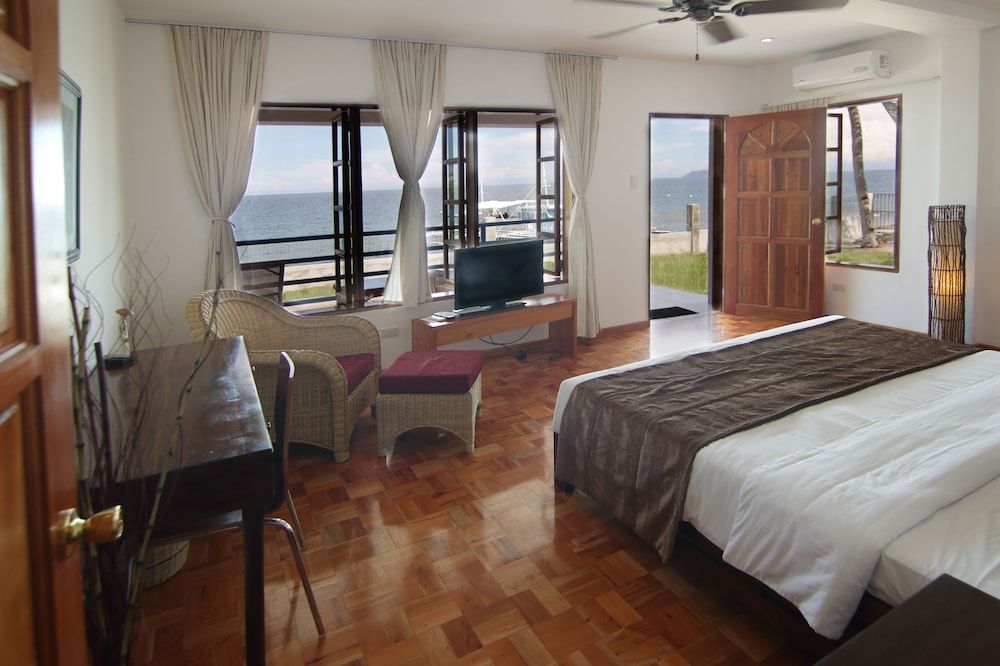 Villa in Blue Deluxe Room