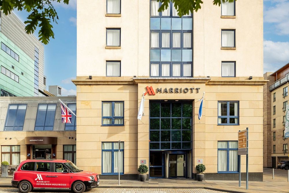 undefined Edinburgh Marriott Hotel Holyrood 2