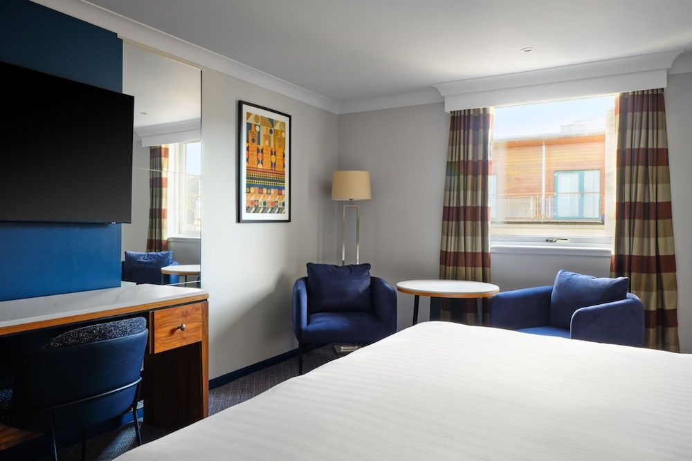 undefined Edinburgh Marriott Hotel Holyrood 7