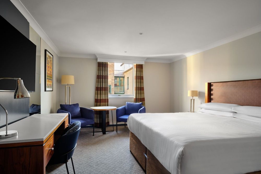 undefined Edinburgh Marriott Hotel Holyrood 2