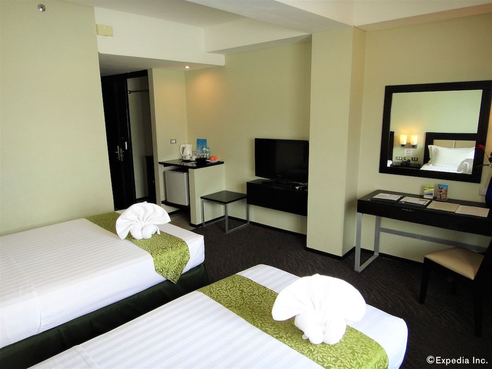 Executive Deluxe Room