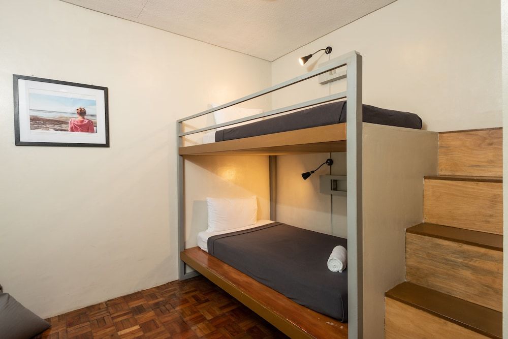 Z Hostel Standard Twin Room 2