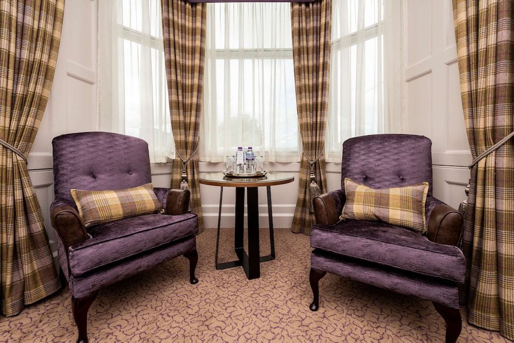 Macdonald Inchyra Hotel & Spa Superior Room, 1 King Bed (Super Deluxe King/Twin) 4