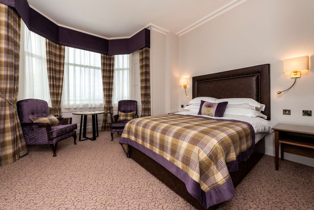 Macdonald Inchyra Hotel & Spa Superior Room, 1 King Bed (Super Deluxe King/Twin)