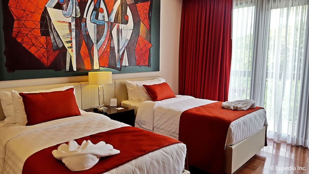 Deluxe Room, Mountain View