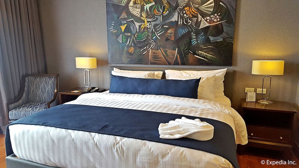 Deluxe Room, Sea View